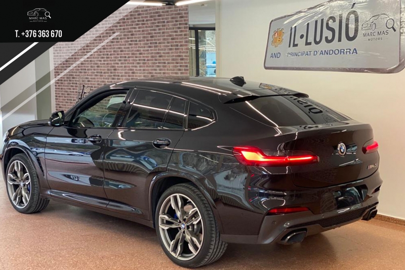 BMW X4 M40