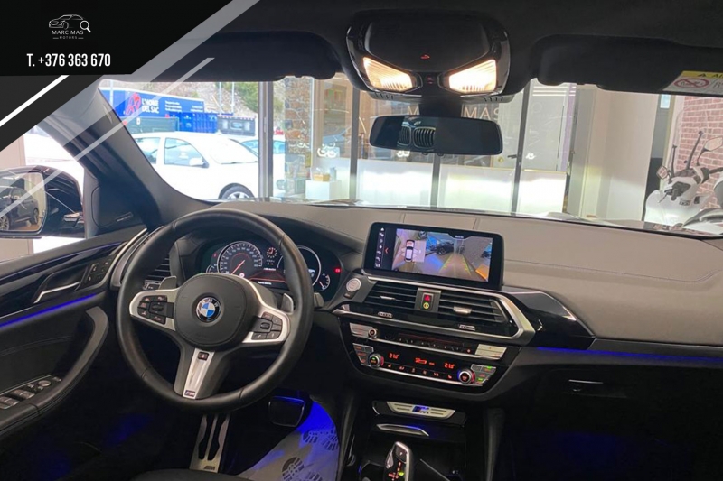 BMW X4 M40