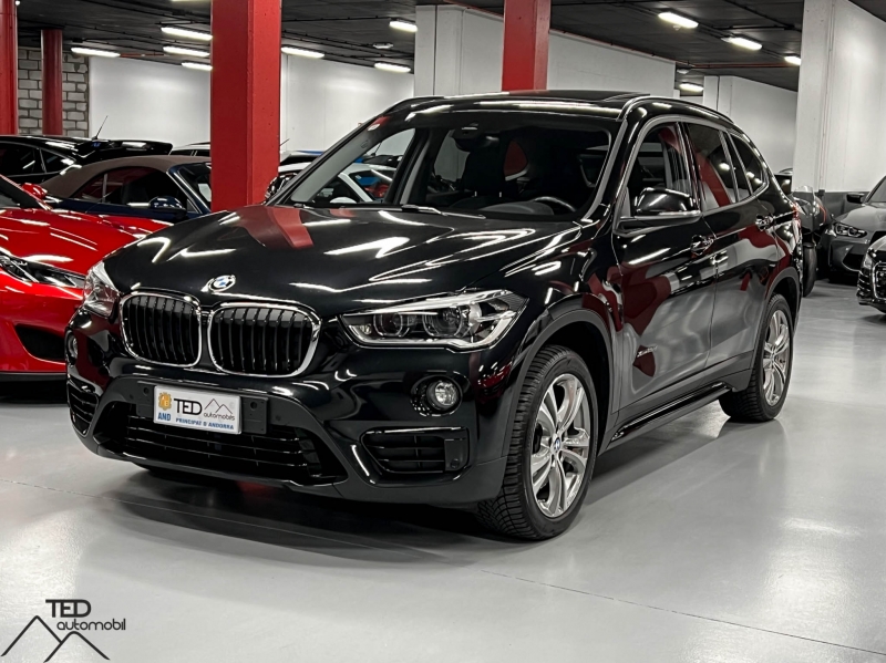 BMW X1 25d X-Drive 231cv