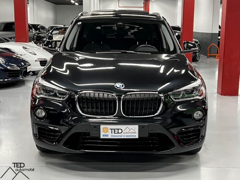 BMW X1 25d X-Drive 231cv