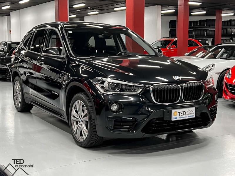 BMW X1 25d X-Drive 231cv