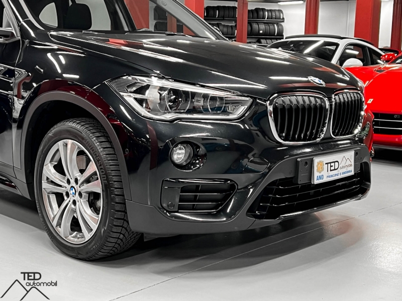 BMW X1 25d X-Drive 231cv