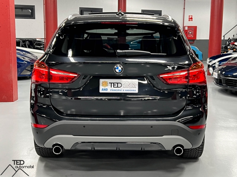 BMW X1 25d X-Drive 231cv