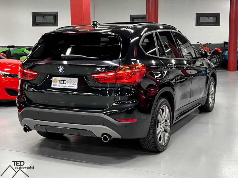 BMW X1 25d X-Drive 231cv
