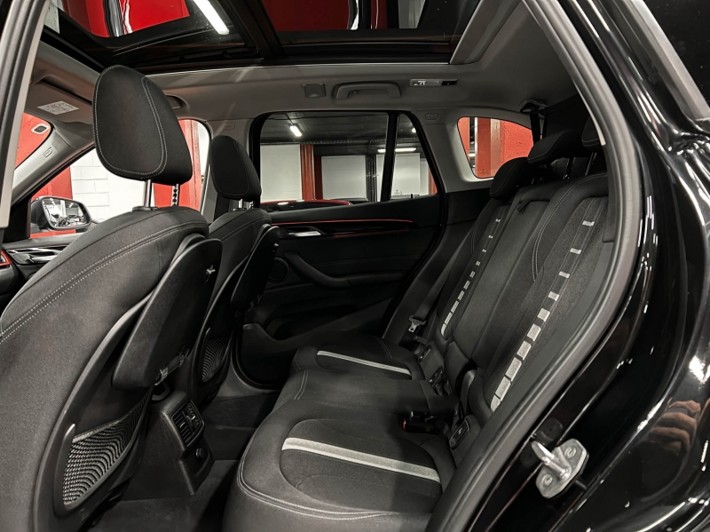 BMW X1 25d X-Drive 231cv