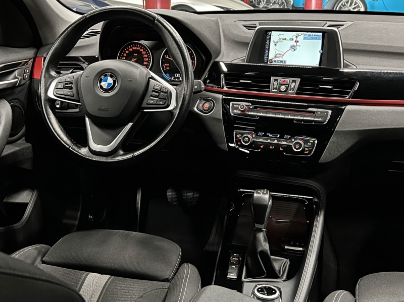 BMW X1 25d X-Drive 231cv