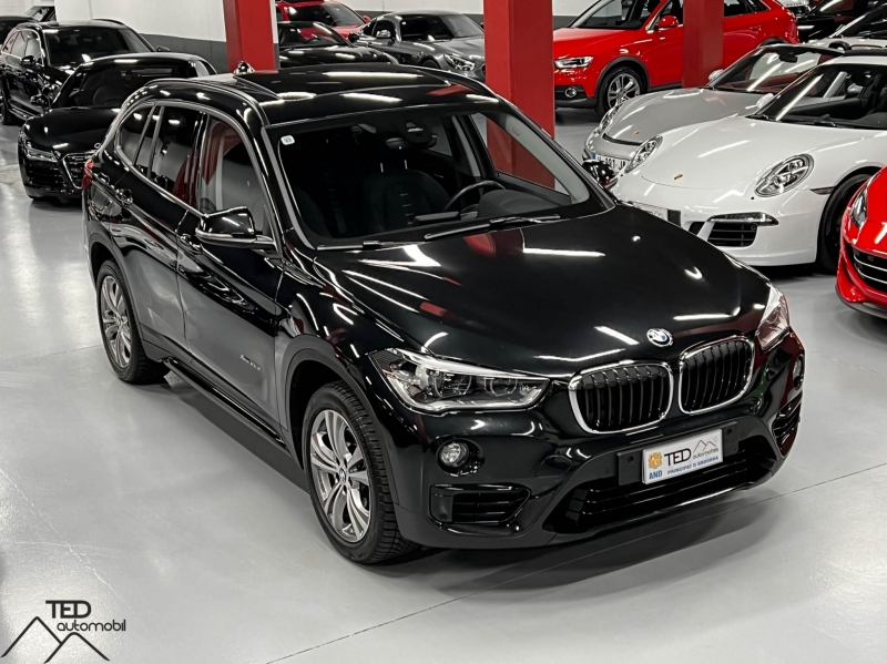 BMW X1 25d X-Drive 231cv