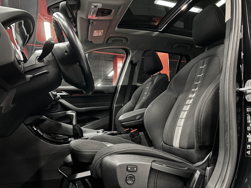 BMW X1 25d X-Drive 231cv