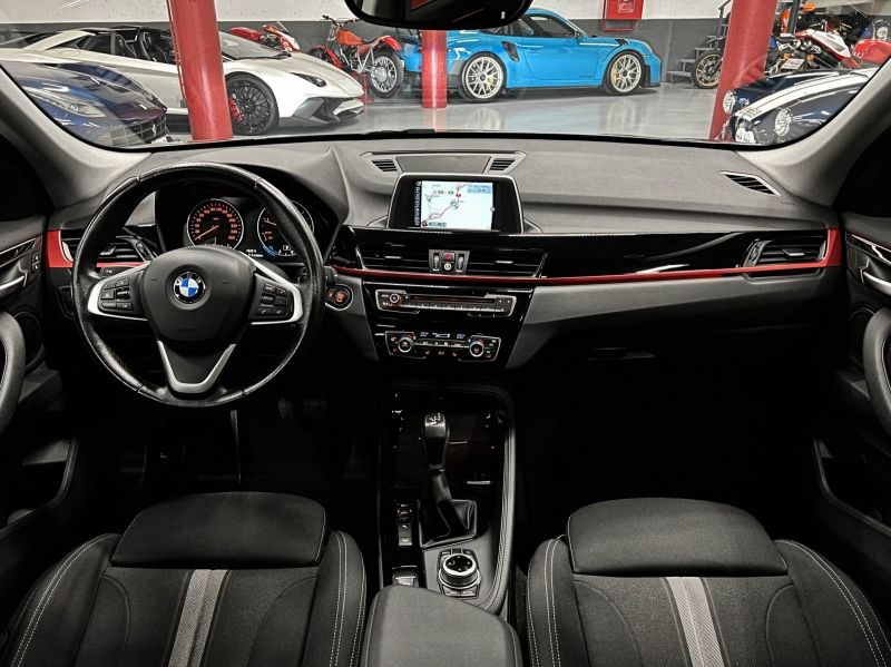 BMW X1 25d X-Drive 231cv