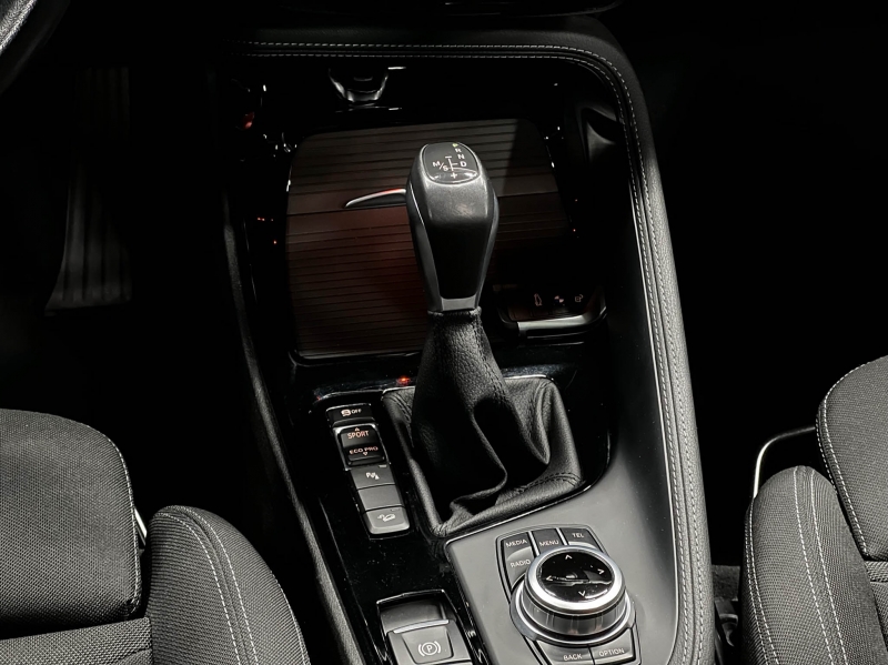 BMW X1 25d X-Drive 231cv