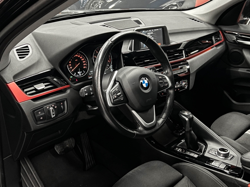 BMW X1 25d X-Drive 231cv