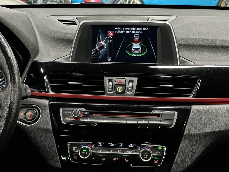 BMW X1 25d X-Drive 231cv