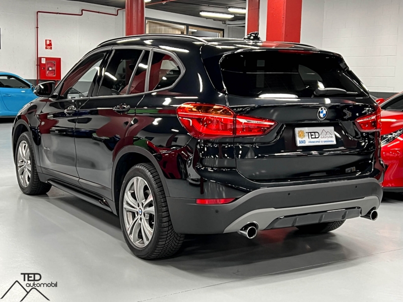 BMW X1 25d X-Drive 231cv