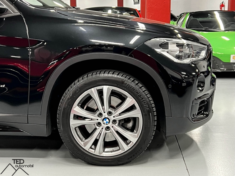BMW X1 25d X-Drive 231cv