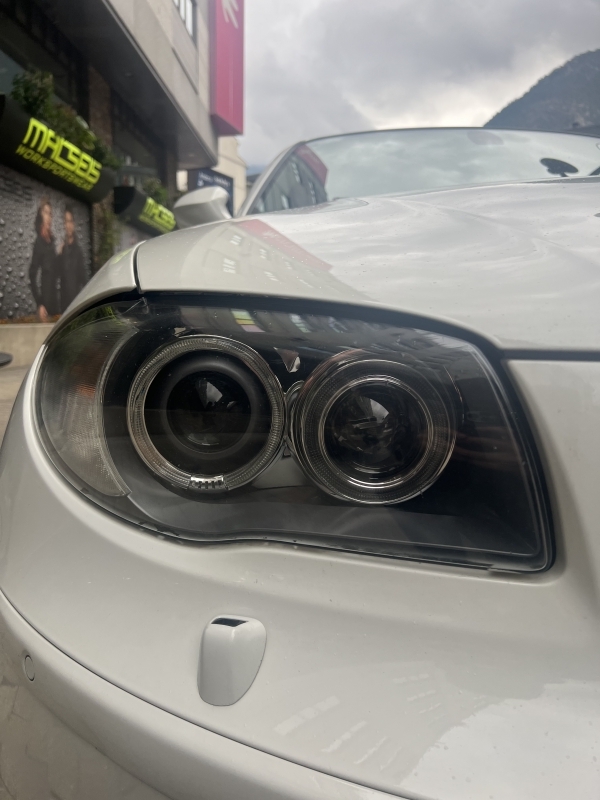 BMW 116d 116cv