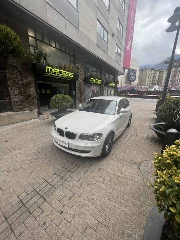 BMW 116d 116cv