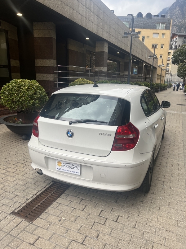 BMW 116d 116cv