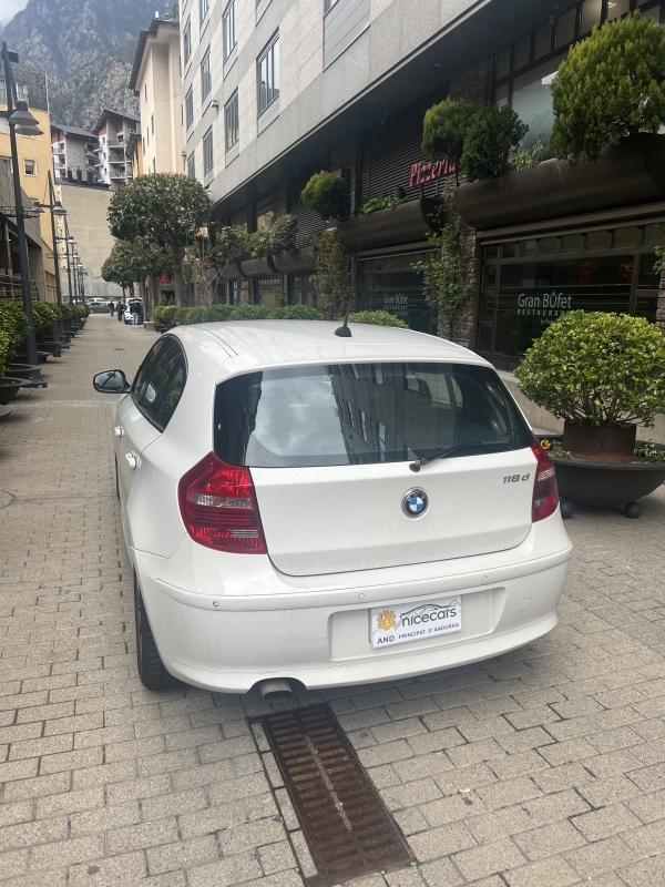BMW 116d 116cv