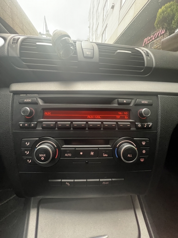 BMW 116d 116cv