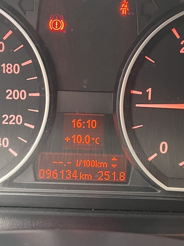 BMW 116d 116cv