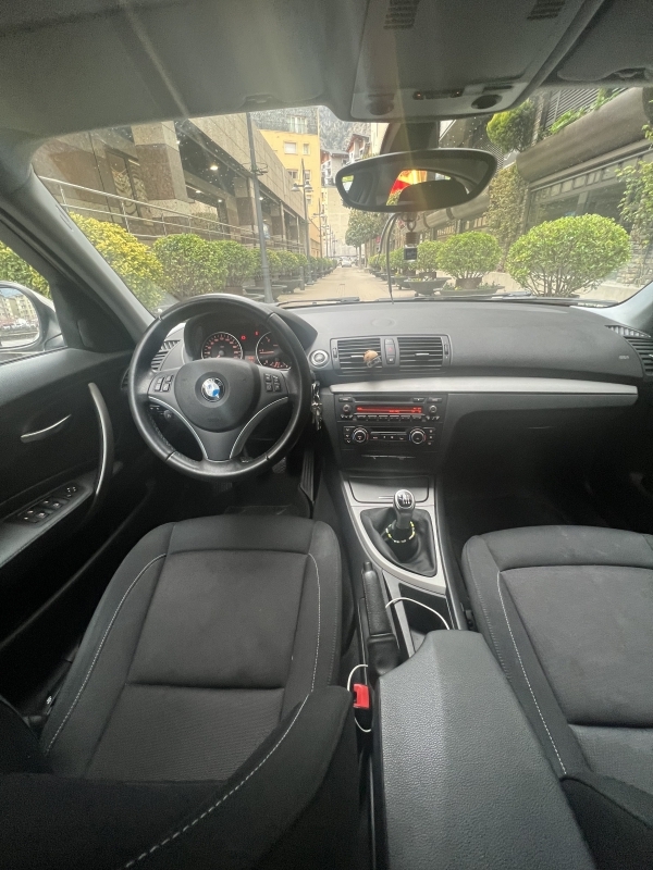 BMW 116d 116cv