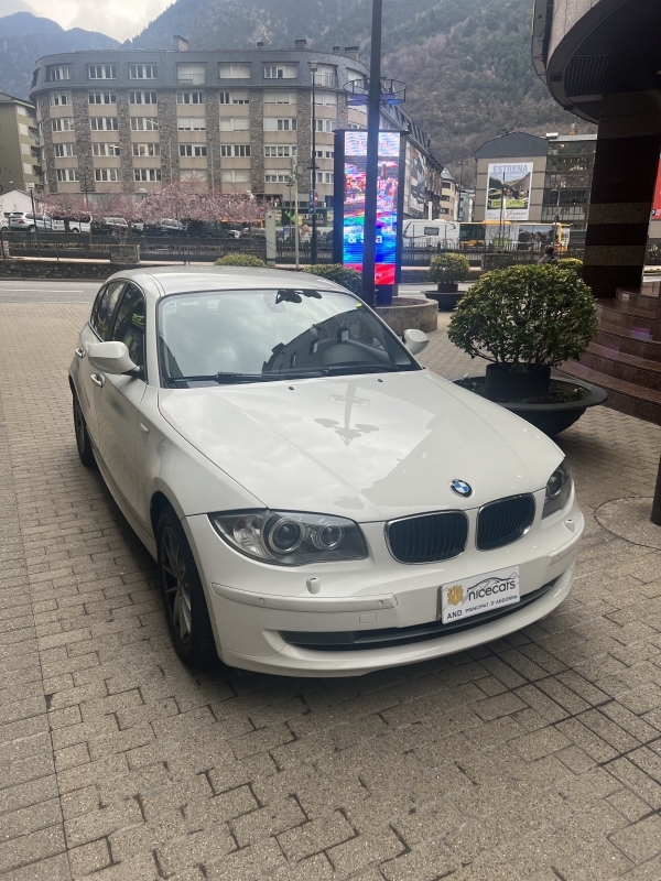 BMW 116d 116cv