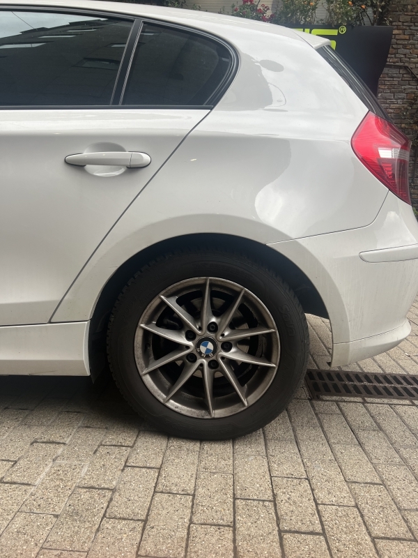 BMW 116d 116cv