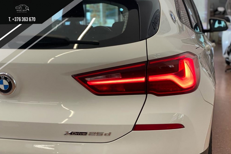 BMW X2 xDrive 25D