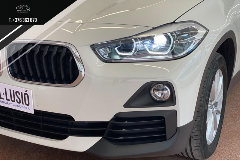 BMW X2 xDrive 25D