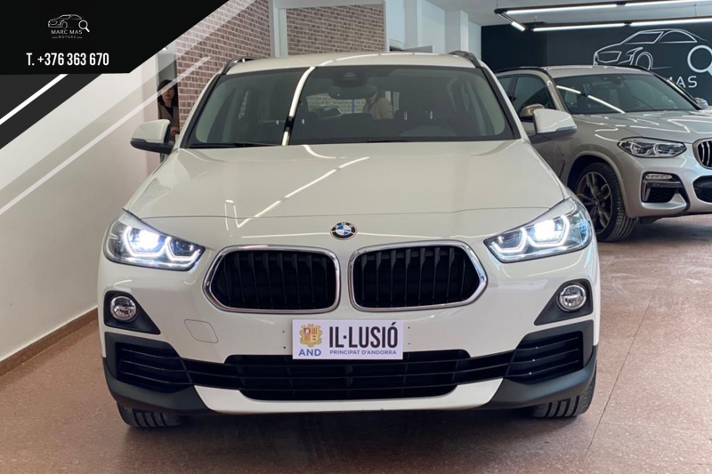 BMW X2 xDrive 25D