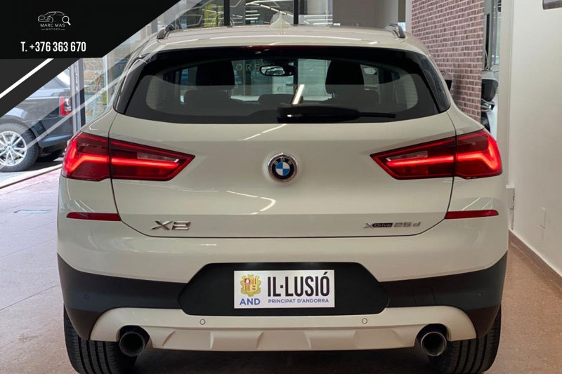 BMW X2 xDrive 25D