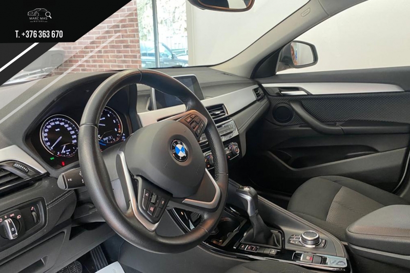 BMW X2 xDrive 25D