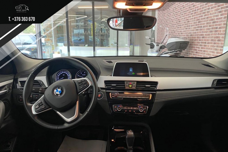 BMW X2 xDrive 25D