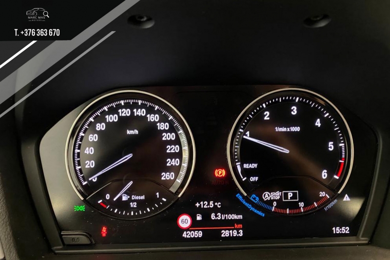 BMW X2 xDrive 25D