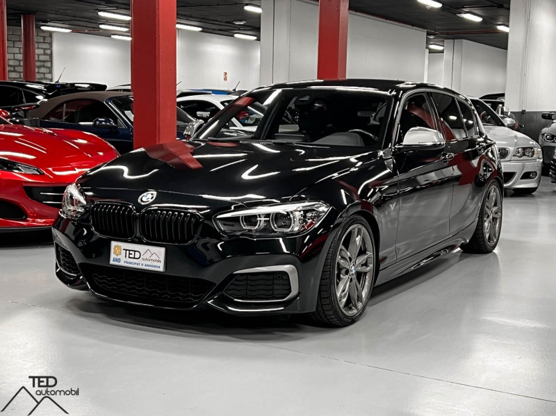 BMW M140 X-Drive Heinz 500