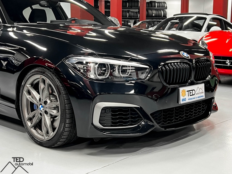 BMW M140 X-Drive Heinz 500
