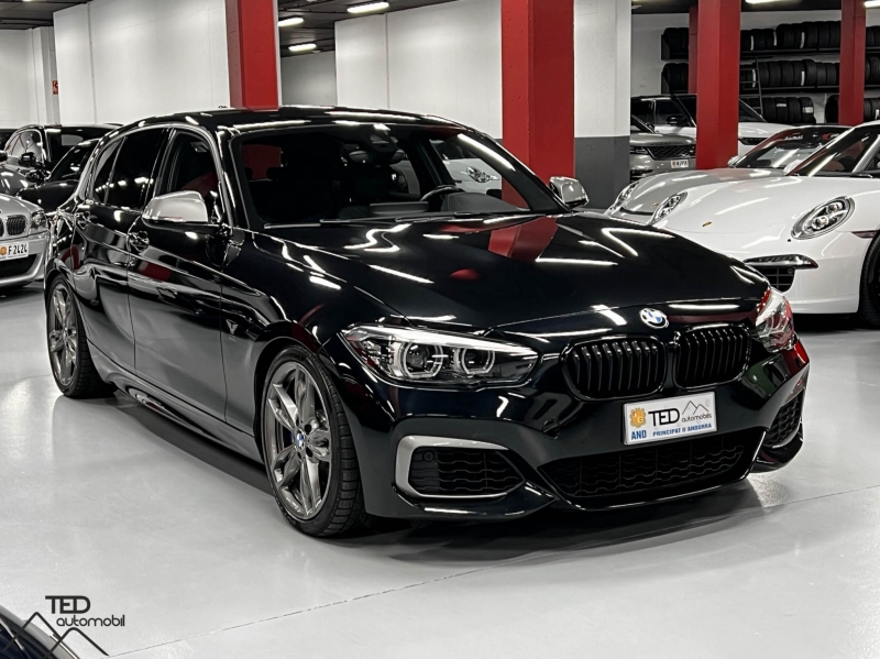 BMW M140 X-Drive Heinz 500
