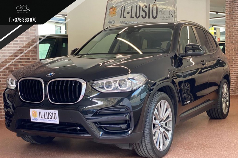 BMW X3 xDrive 20D