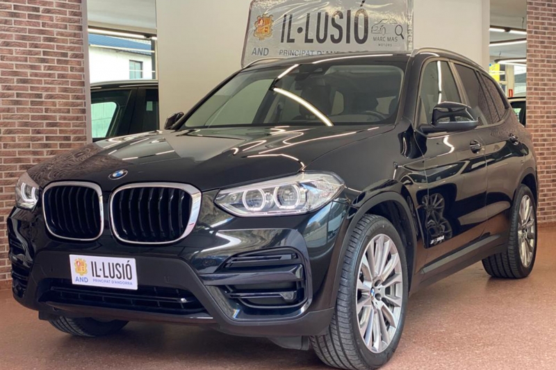 BMW X3 xDrive 20D