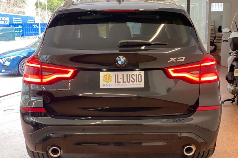 BMW X3 xDrive 20D