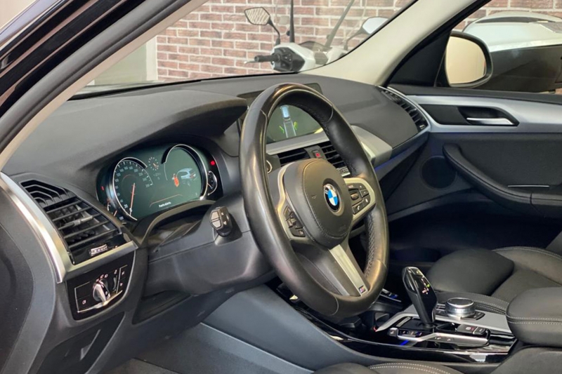 BMW X3 xDrive 20D