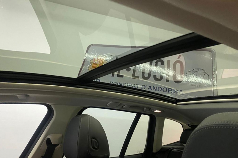 BMW X3 xDrive 20D