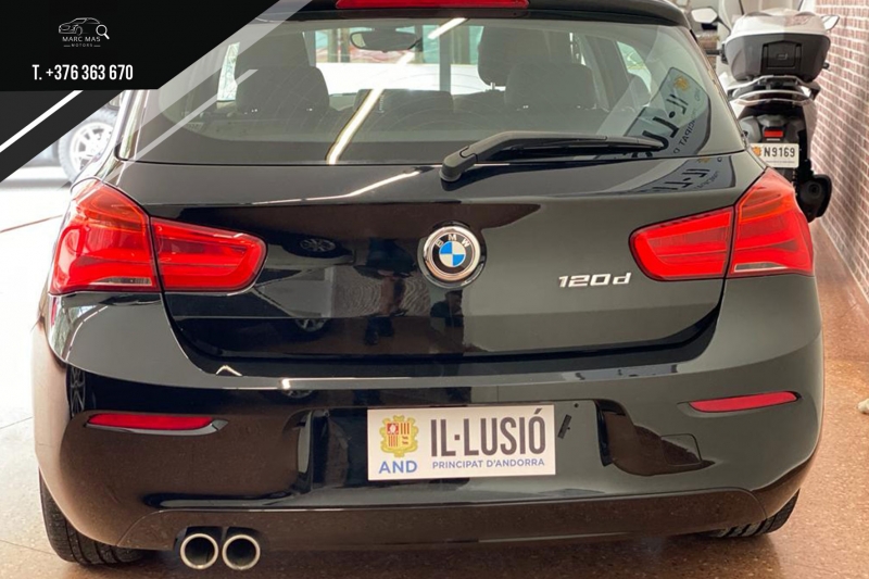 BMW 120D