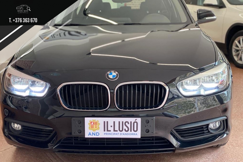 BMW 120D