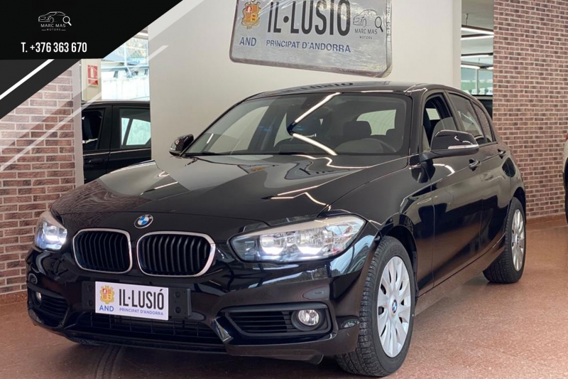BMW 120D