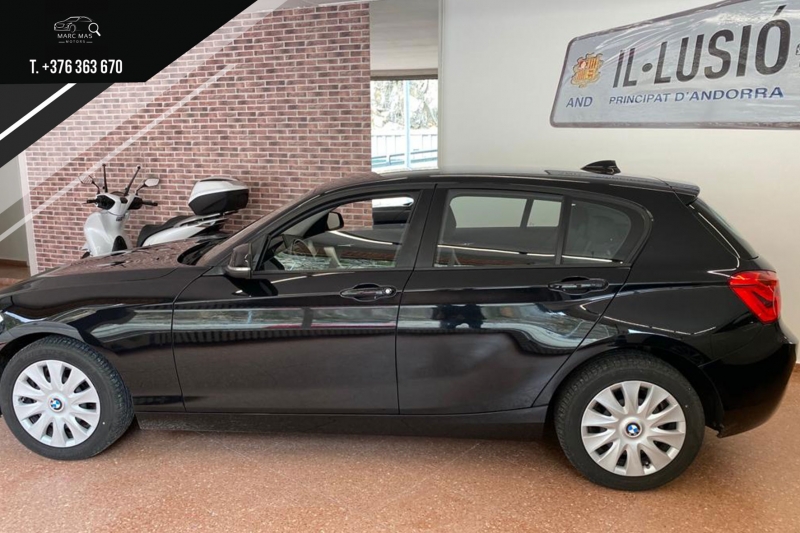 BMW 120D