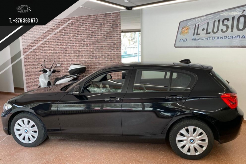 BMW 120D