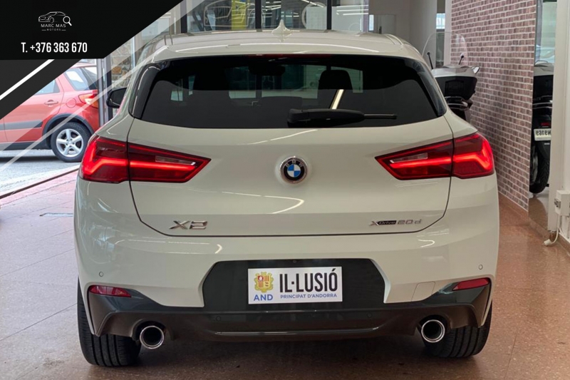 BMW X2 XDrive 20D
