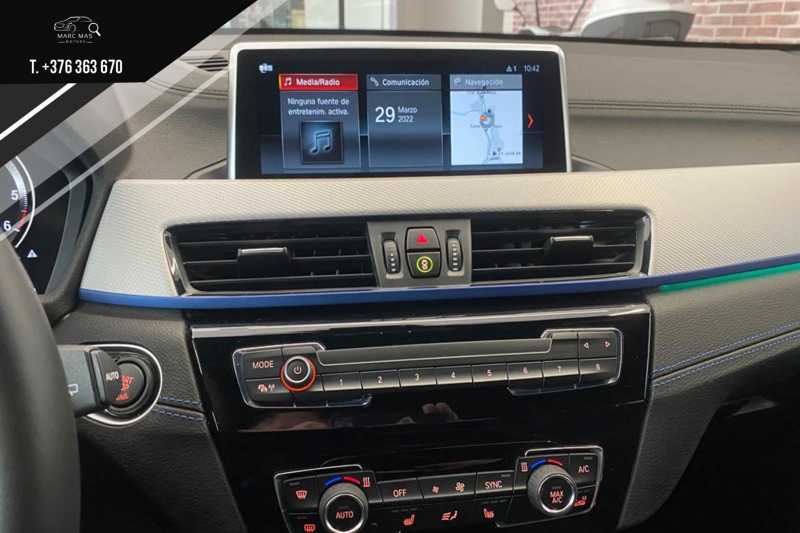 BMW X2 XDrive 20D