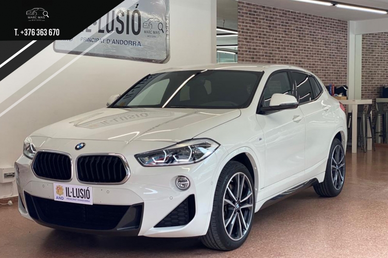 BMW X2 XDrive 20D